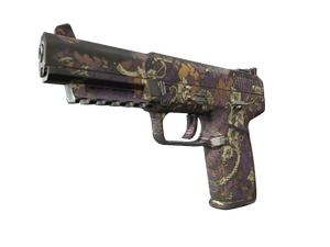 Souvenir Five-SeveN | Withered Vine (Field-Tested)