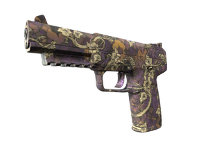Souvenir Five-SeveN | Withered Vine (Minimal Wear)