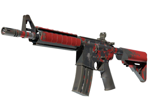 SouvenirM4A4|RedDDPAT(Field-Tested)