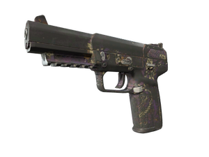 Souvenir Five-SeveN | Withered Vine (Battle-Scarred)