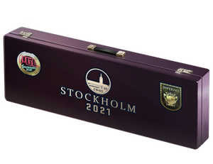 Stockholm 2021 Inferno Souvenir Package
