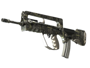 Souvenir FAMAS | Faulty Wiring (Field-Tested)