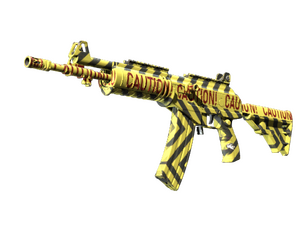 Souvenir Galil AR | CAUTION! (Minimal Wear)