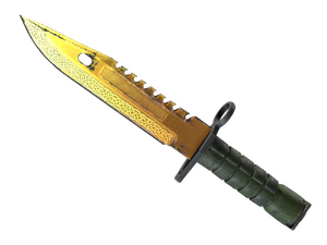 ★ StatTrak™ M9 Bayonet | Lore (Field-Tested)