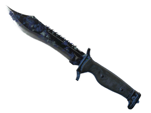 ★ StatTrak™ Bowie Knife | Bright Water (Battle-Scarred)