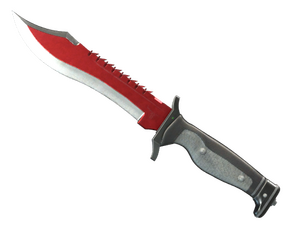 ★ StatTrak™ Bowie Knife | Autotronic (Well-Worn)