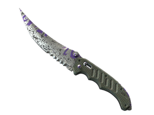 ★ Flip Knife | Freehand (Minimal Wear)