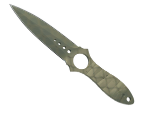 ★ StatTrak™ Skeleton Knife | Safari Mesh (Factory New)