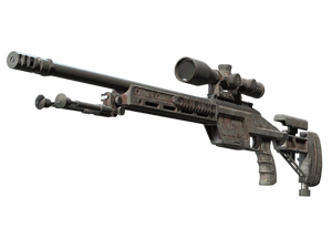 Souvenir SSG 08 | Prey (Battle-Scarred)