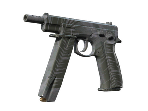 Souvenir CZ75-Auto | Midnight Palm (Minimal Wear)