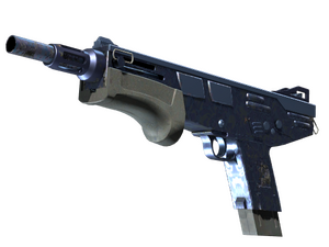 Souvenir MAG-7 | Navy Sheen (Factory New)
