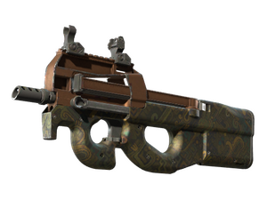 Souvenir P90 | Ancient Earth (Field-Tested)
