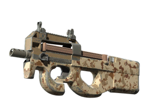 Souvenir P90 | Desert DDPAT (Field-Tested)