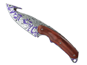 ★ StatTrak™ Gut Knife | Freehand (Factory New)