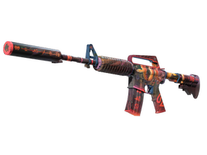 Souvenir M4A1-S | Welcome to the Jungle (Field-Tested)