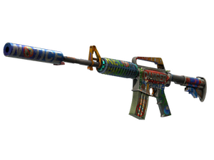 Souvenir M4A1-S | Imminent Danger (Field-Tested)