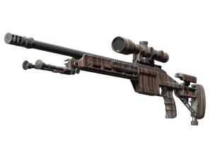 Souvenir SSG 08 | Prey (Minimal Wear)