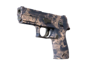 Souvenir P250 | Drought (Minimal Wear)