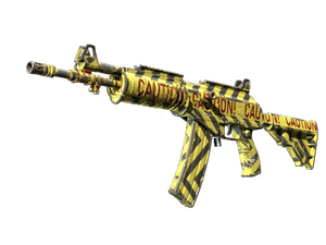 Souvenir Galil AR | CAUTION! (Well-Worn)