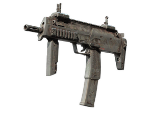 Souvenir MP7 | Prey (Battle-Scarred)