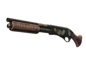 Souvenir Sawed-Off | Parched (Battle-Scarred)