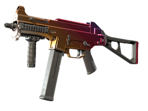 Souvenir UMP-45 | Fade (Minimal Wear)