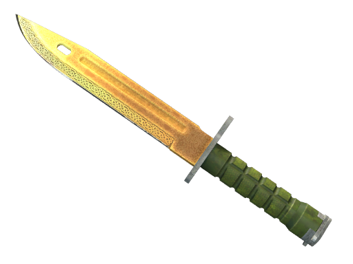 ★StatTrak™Bayonet|Lore(MinimalWear)
