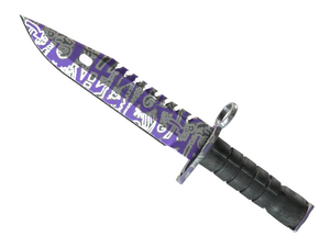 ★ StatTrak™ M9 Bayonet | Freehand (Minimal Wear)