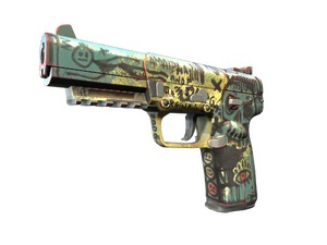 Five-SeveN | Scrawl (Field-Tested)