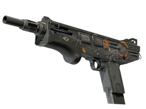 MAG-7 | Foresight (Well-Worn)