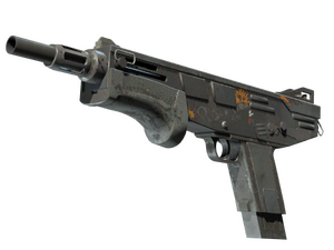 MAG-7 | Foresight (Battle-Scarred)