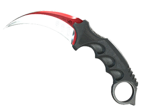 ★ StatTrak™ Karambit | Autotronic (Factory New)