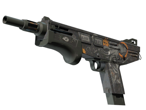 StatTrak™MAG-7|Foresight(MinimalWear)