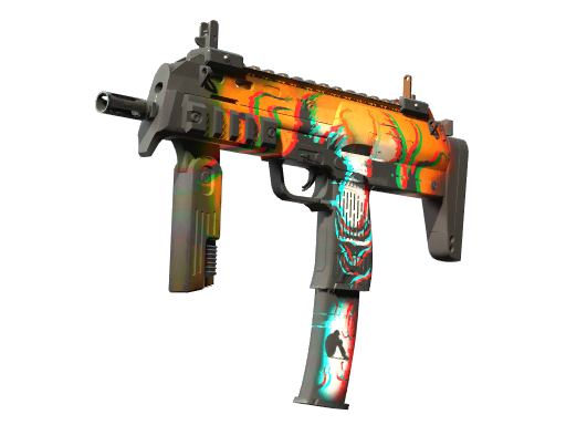 StatTrak™MP7|AbyssalApparition(Field-Tested)