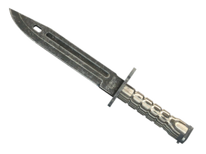 ★ StatTrak™ Bayonet | Black Laminate (Field-Tested)