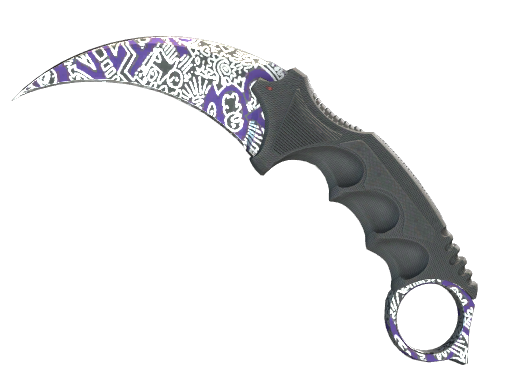 ★StatTrak™Karambit|Freehand(FactoryNew)