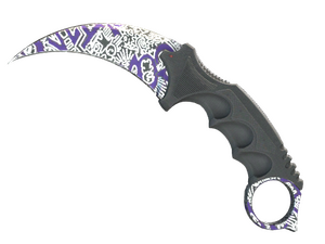 ★ StatTrak™ Karambit | Freehand (Factory New)