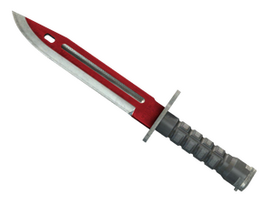 ★ StatTrak™ Bayonet | Autotronic (Well-Worn)