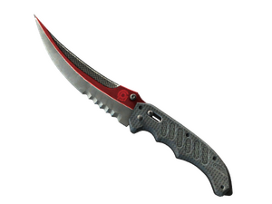 ★ Flip Knife | Autotronic (Well-Worn)