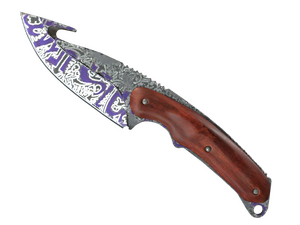 ★ Gut Knife | Freehand (Well-Worn)