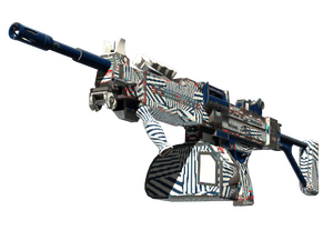 Negev | Dazzle (Well-Worn)