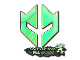 Sticker|ImperialEsports(Holo)|Antwerp2022