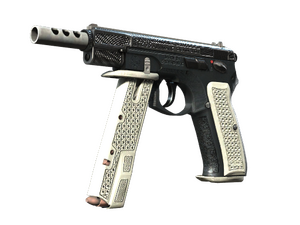 StatTrak™ CZ75-Auto | Imprint (Minimal Wear)
