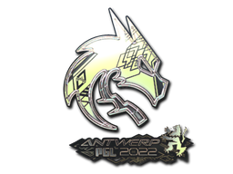 Sticker|TeamSpirit(Holo)|Antwerp2022