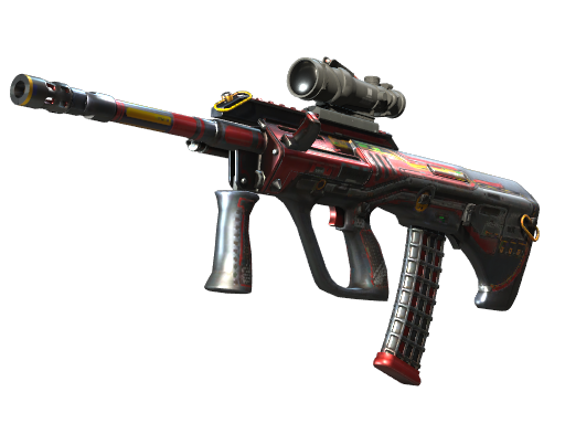 StatTrak™AUG|SydMead(MinimalWear)