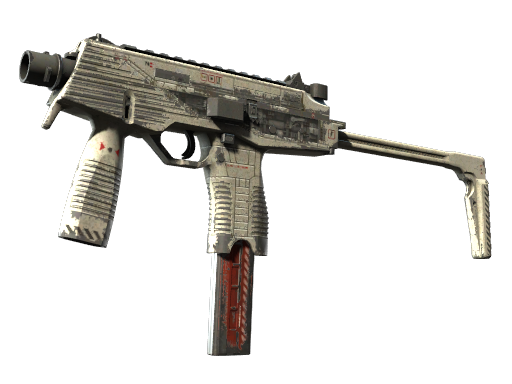 MP9|Airlock(Battle-Scarred)