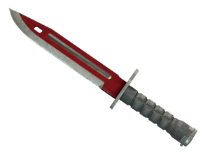 ★ StatTrak™ Bayonet | Autotronic (Battle-Scarred)