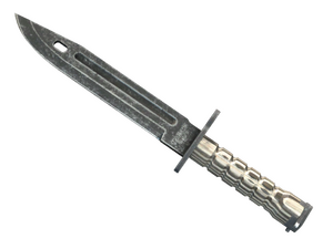 ★ StatTrak™ Bayonet | Black Laminate (Factory New)