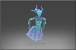 Inscribed Outland Witch's Spirits