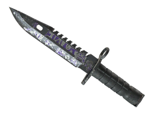 ★ StatTrak™ M9 Bayonet | Freehand (Battle-Scarred)